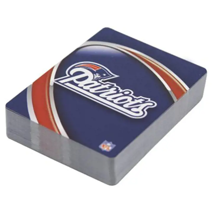 Jeu de cartes PATRIOTS