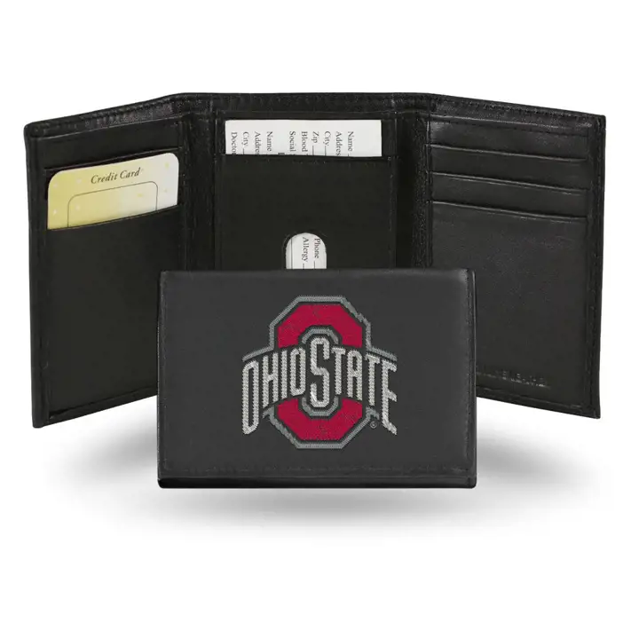 Ohio State TRIPLE VOLET NOIR