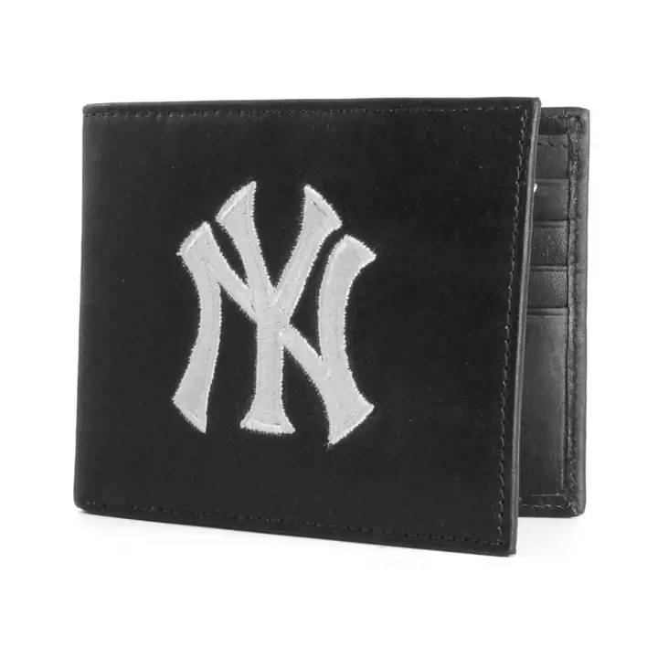 Porte-billets noir Yankees