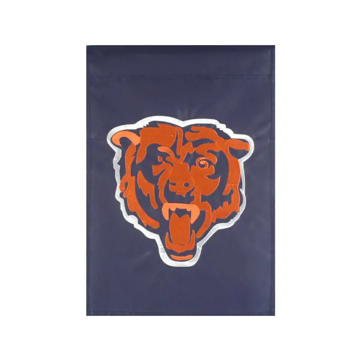 Drapeau de jardin OURS - MAISON
