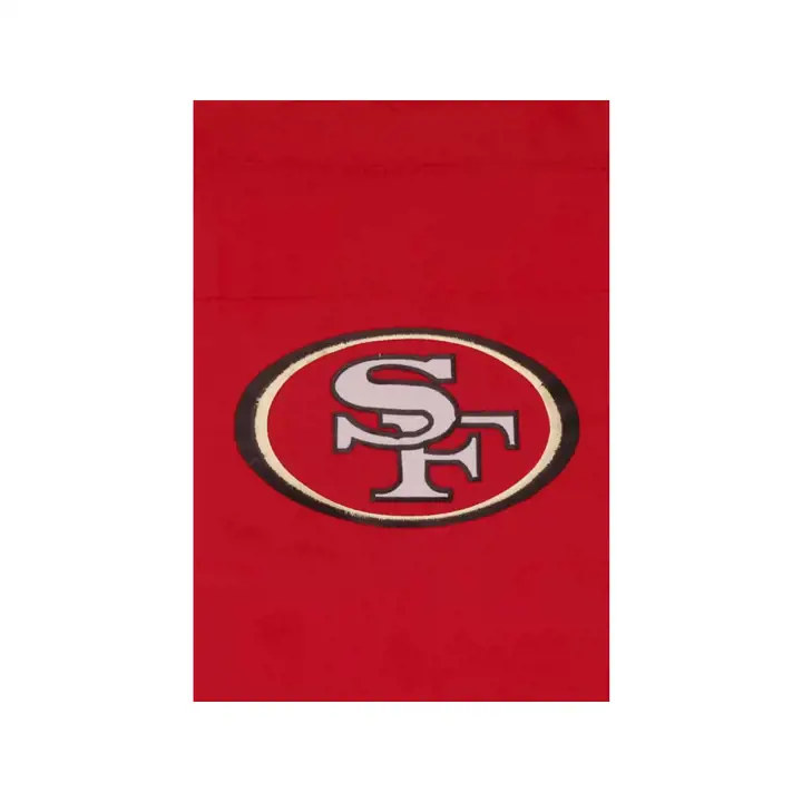 Drapeau de jardin 49ERS - ACCUEIL