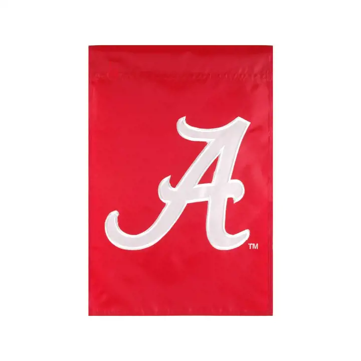 Drapeau de jardin Alabama - MAISON
