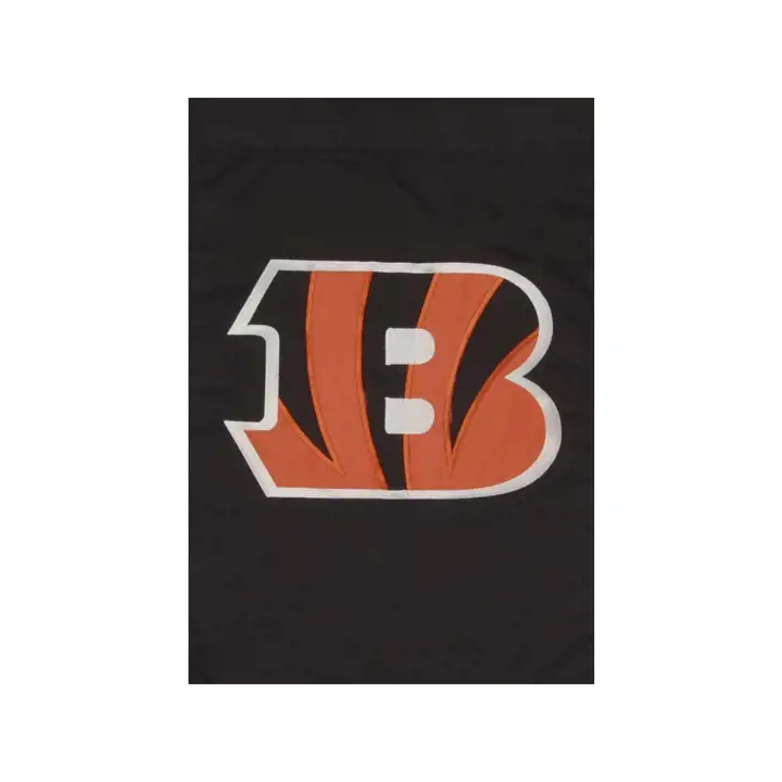 Drapeau de jardin BENGALS - ACCUEIL