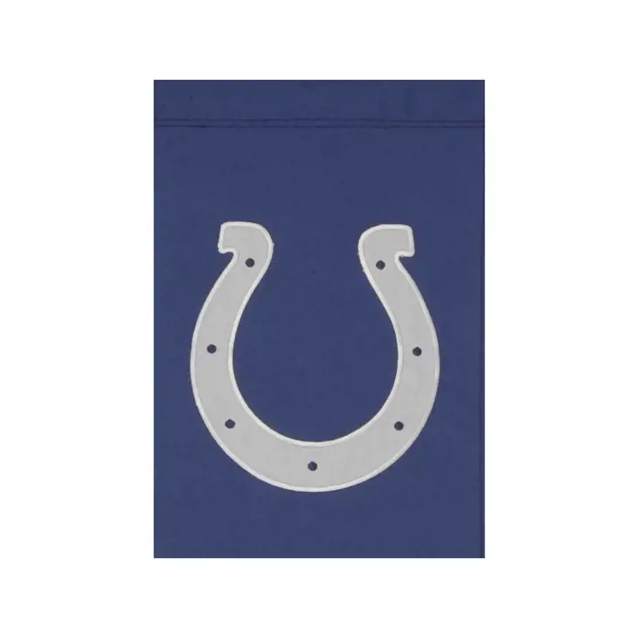 Drapeau de jardin premium COLTS - HOME Ast