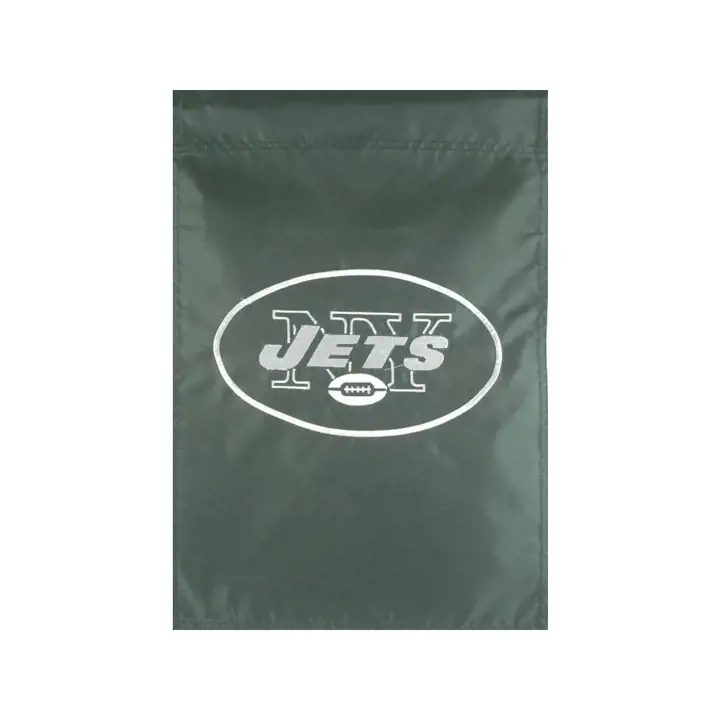 Drapeau de jardin JETS - ACCUEIL