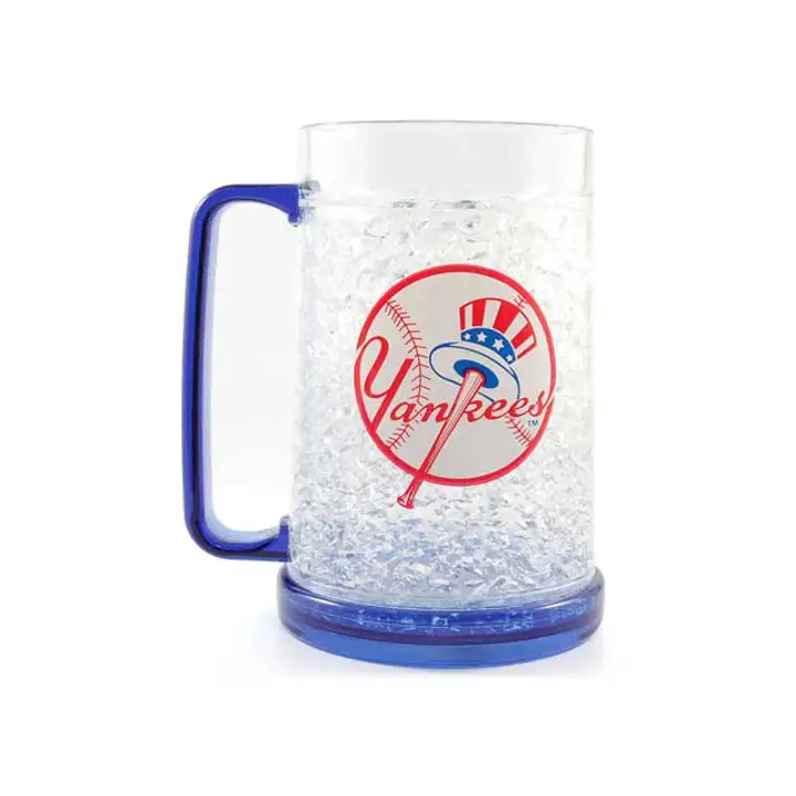 Chopine givrante Yankees