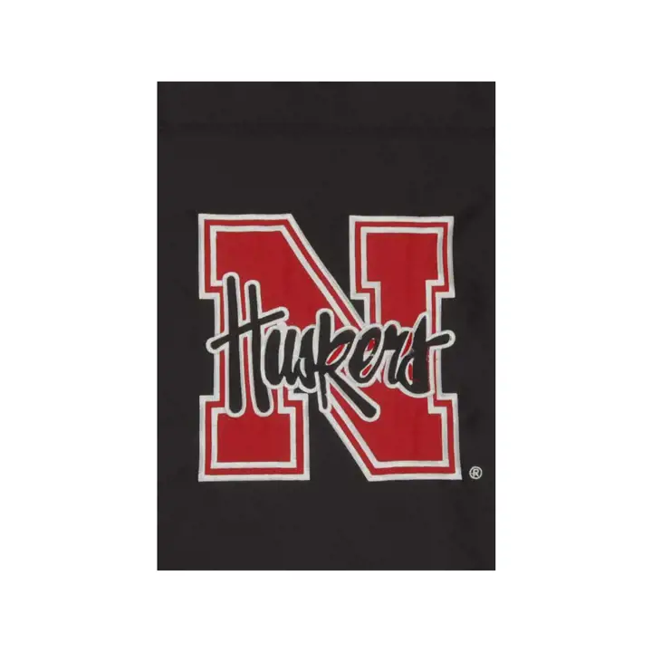 Drapeau de jardin Nebraska - ACCUEIL