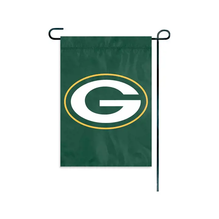 Drapeau de jardin Packers - MAISON