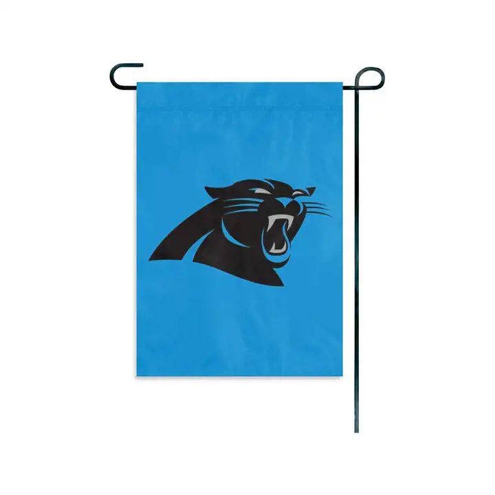 Drapeau de jardin PANTHERS - ACCUEIL