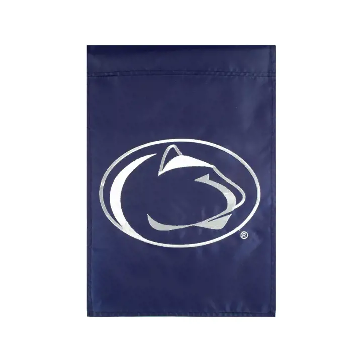 Drapeau de jardin Penn State - MAISON
