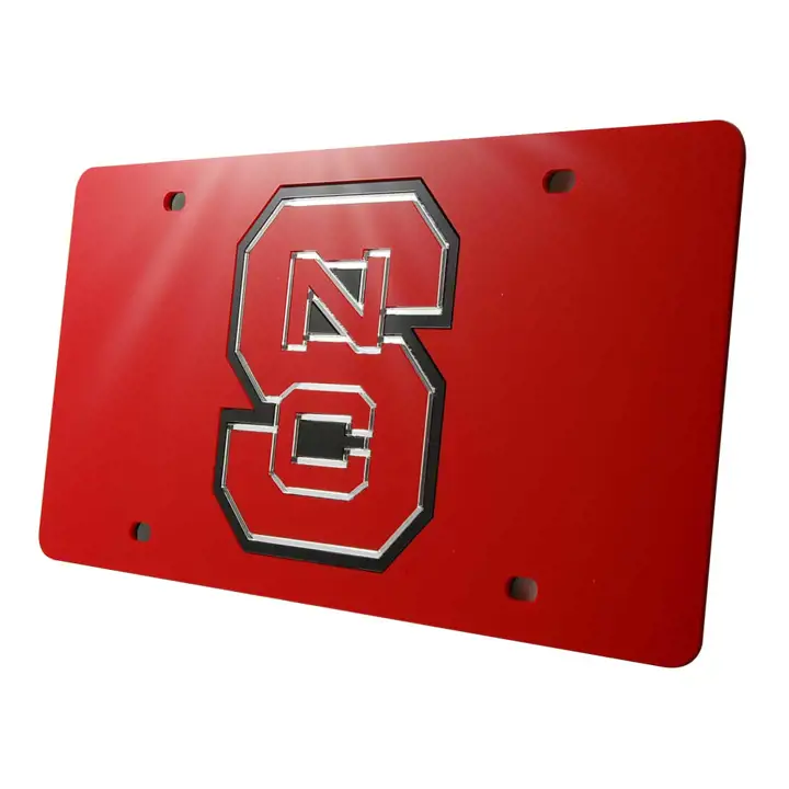 LASER TAG de NC State nSc block red