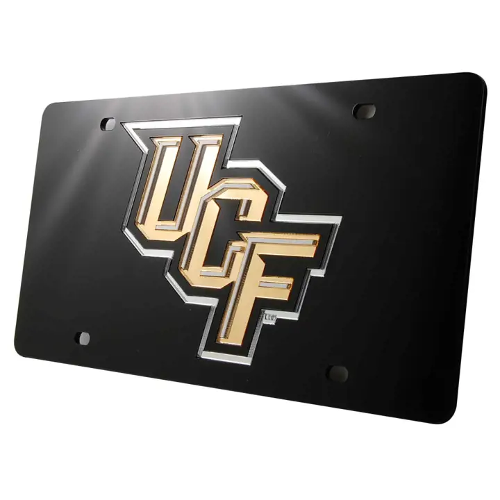 "C FLORIDA LASER TAG « UCF » Incliné noir"