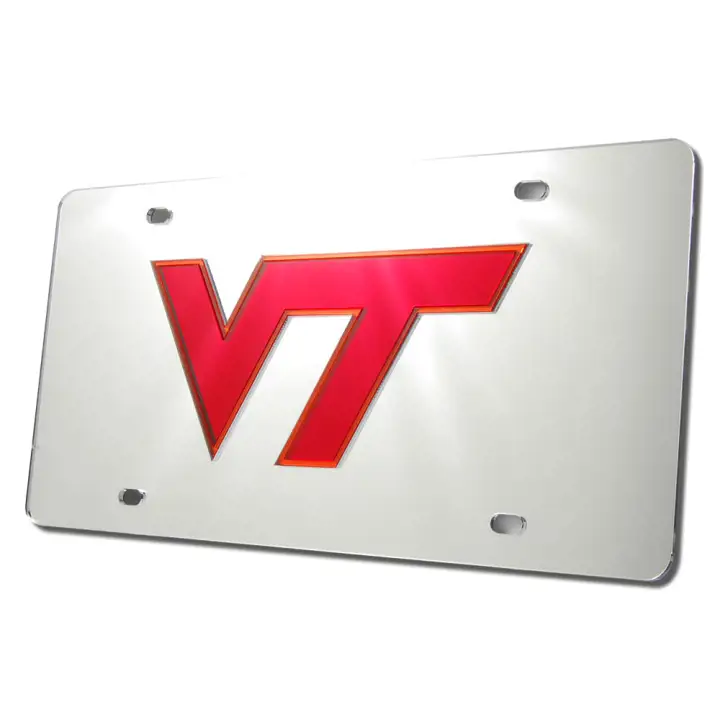 Va Tech LASER GAME (silv)