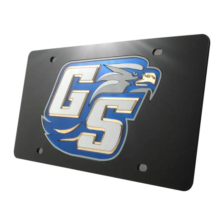 Georgia Alors LASER TAG blk