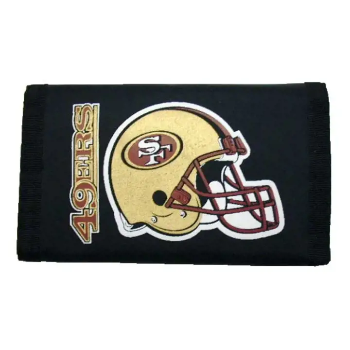 Portefeuille en nylon 49ERS