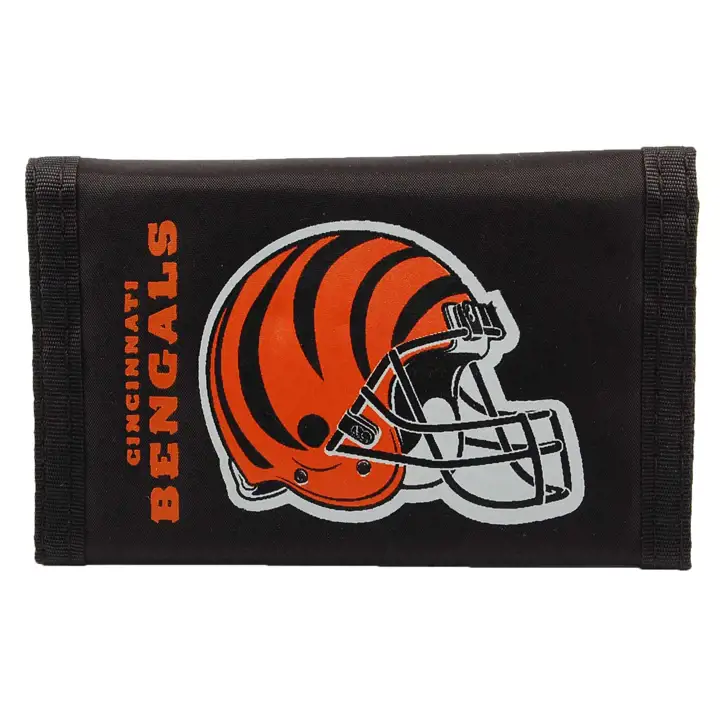 Portefeuille en nylon BENGALS