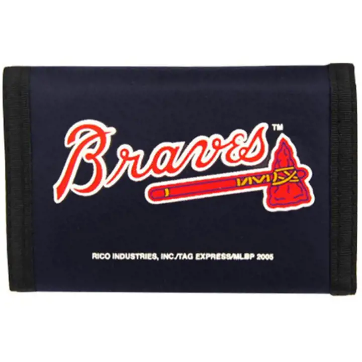 Portefeuille en nylon BRAVES