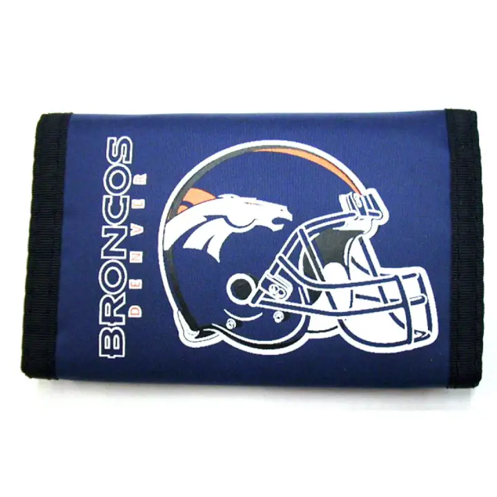 Portefeuille en nylon BRONCOS