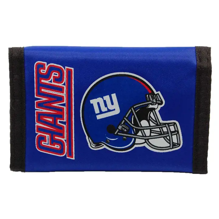 Portefeuille en nylon Giants