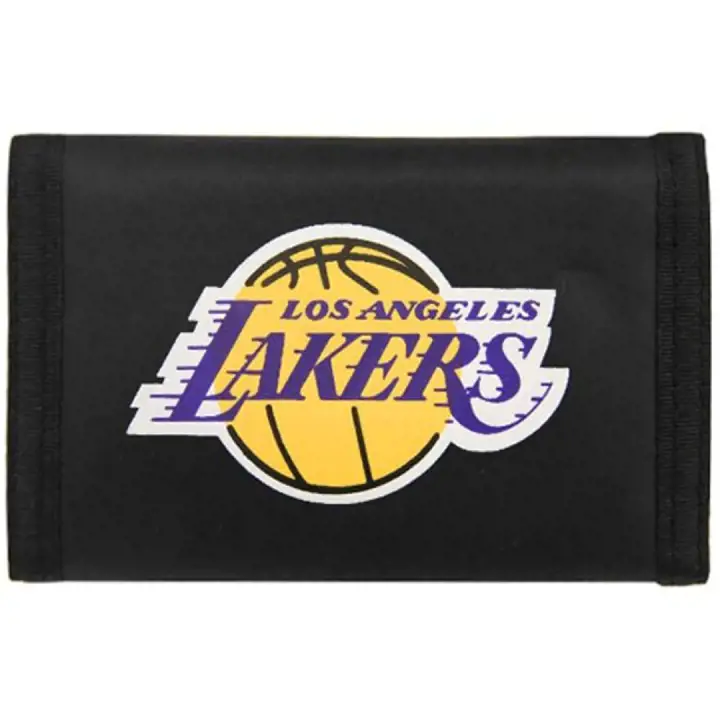 Portefeuille en nylon LAKERS