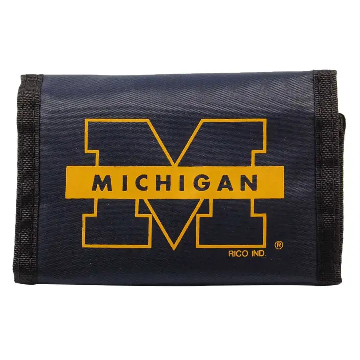Portefeuille en nylon Michigan