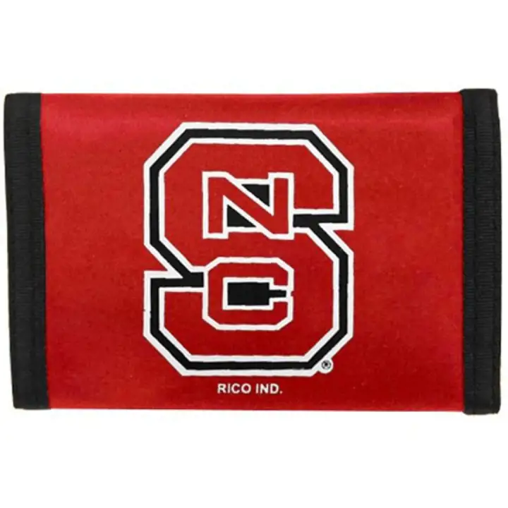 Portefeuille en nylon NC State