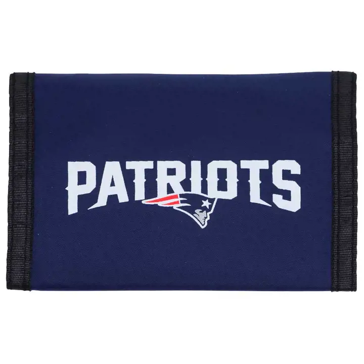 Portefeuille en nylon PATRIOTS marine