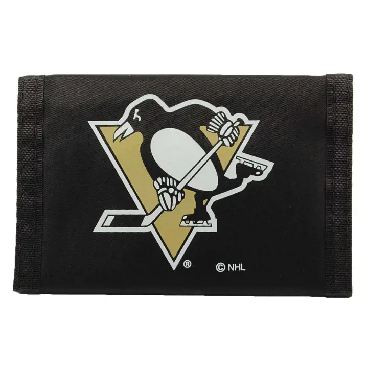 Portefeuille en nylon PENGUINS