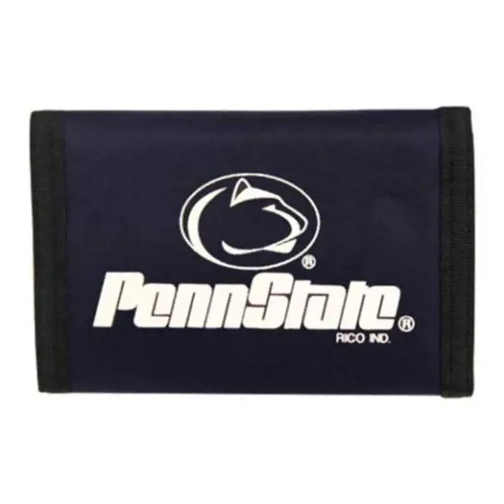 Portefeuille en nylon Penn State