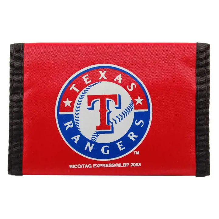 Portefeuille en nylon TX RANGERS