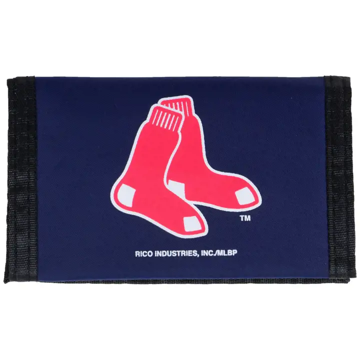 Portefeuille en nylon RED SOX