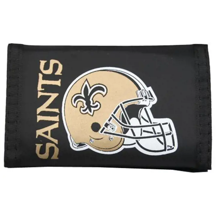 Portefeuille en nylon SAINTS