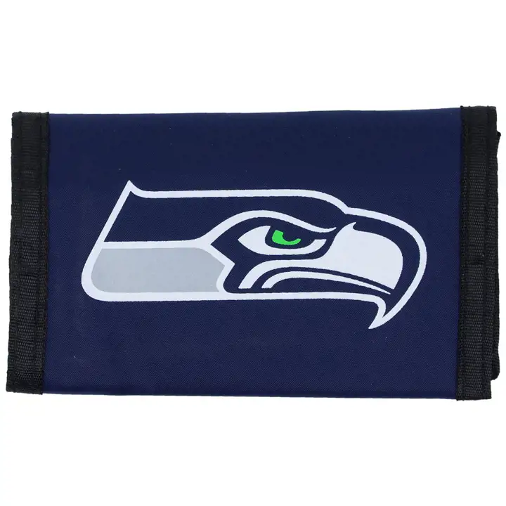 Portefeuille en nylon SEAHAWKS marine