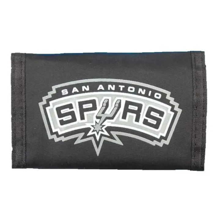 Portefeuille en nylon SPURS