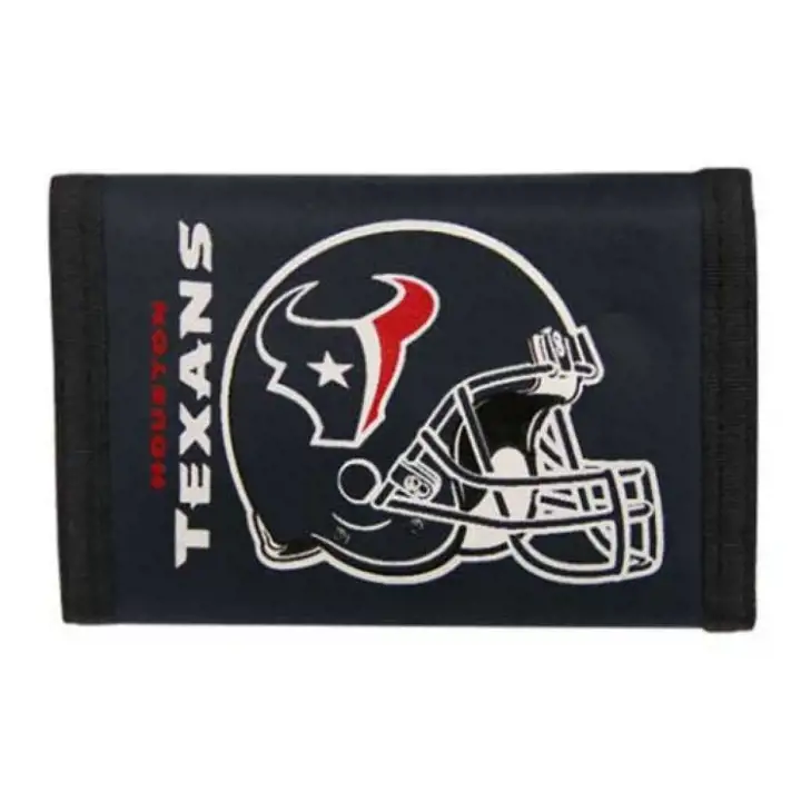 Portefeuille en nylon Texans