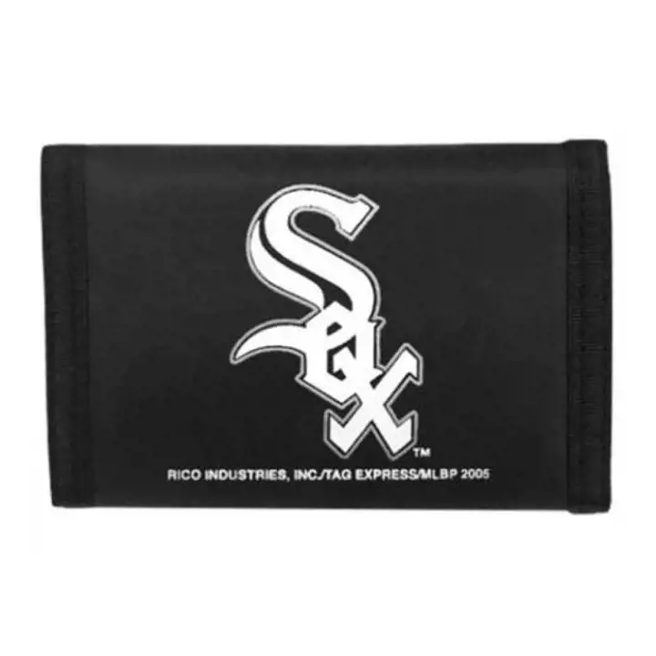 Portefeuille en nylon WHITE SOX
