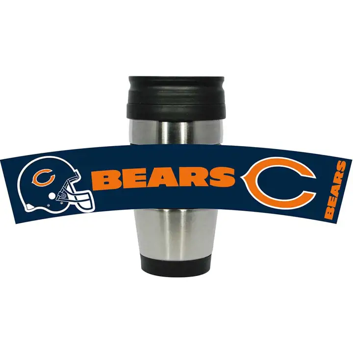 Gobelet de voyage en acier inoxydable BEARS