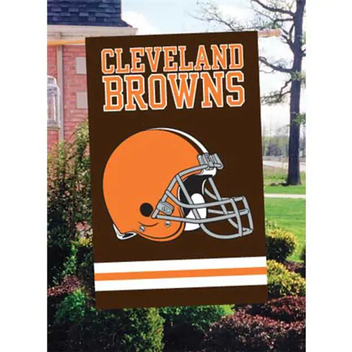 DRAPEAU DE MAISON BROWNS APPLIQUÉ