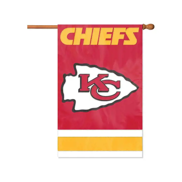 DRAPEAU DE MAISON DES CHIEFS