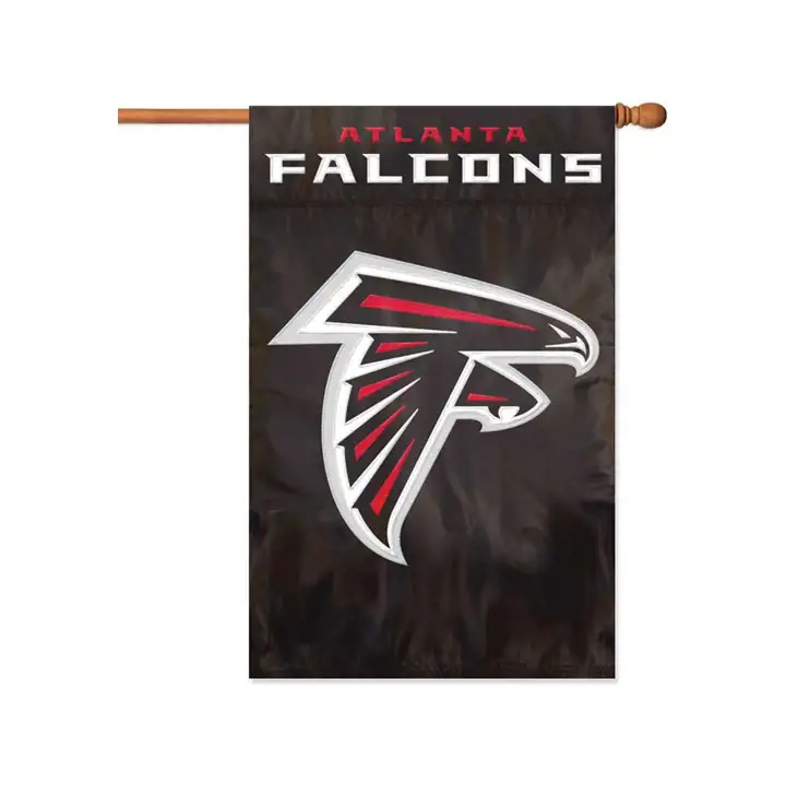DRAPEAU DE MAISON FALCONS
