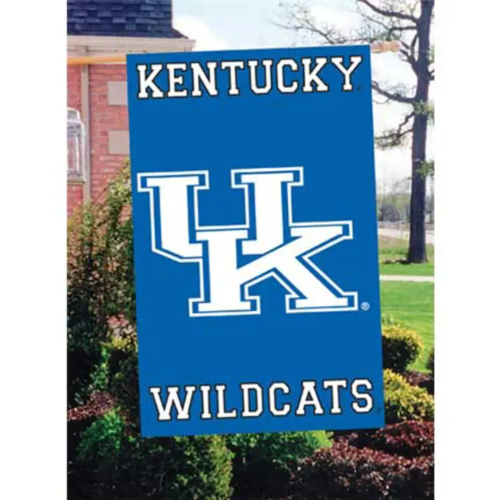 Drapeau de maison Kentucky APPLIQUÉ