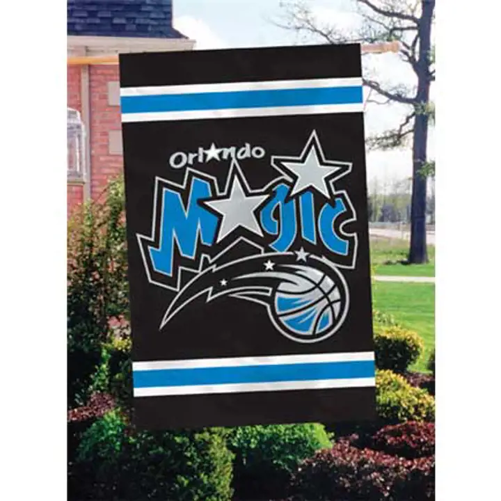 DRAPEAU DE MAISON MAGIC APPLIQUE
