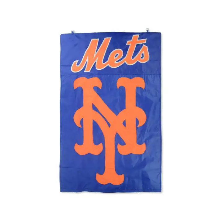 DRAPEAU DE MAISON AVEC APPLIQUE DES METS