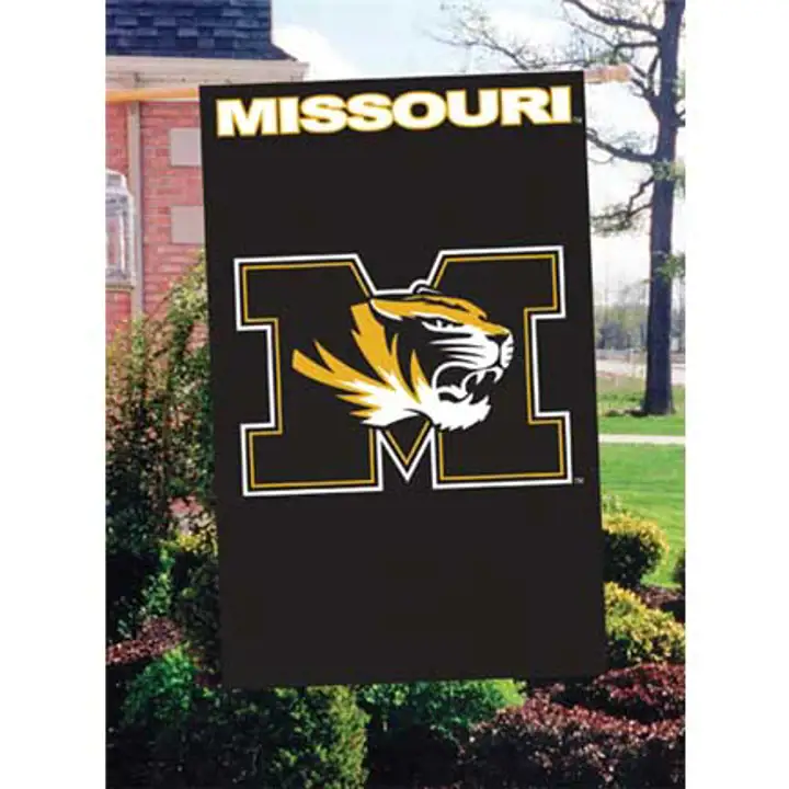 Drapeau de maison Missouri APPLIQUE