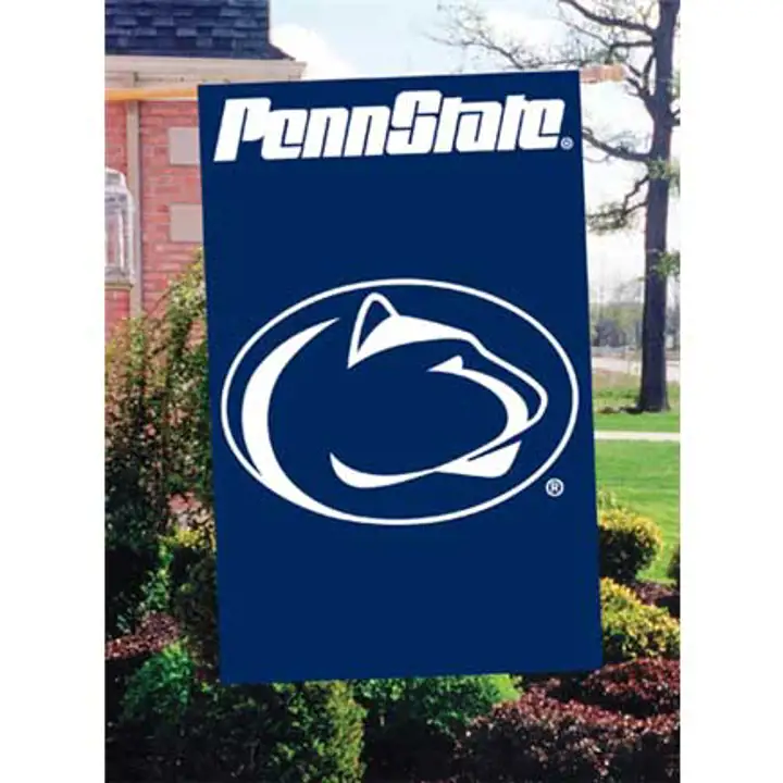 Drapeau de maison Penn State APPLIQUE