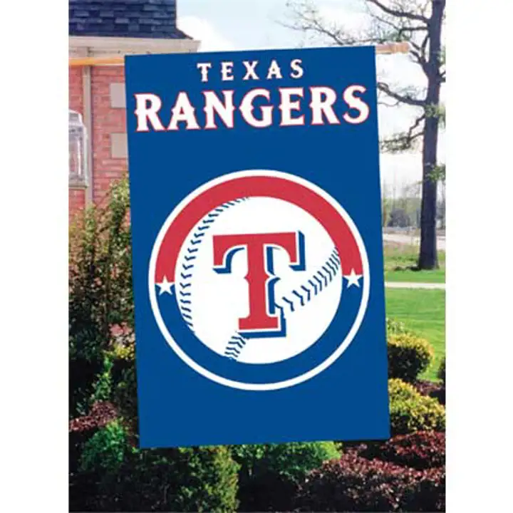 DRAPEAU DE MAISON RANGERS