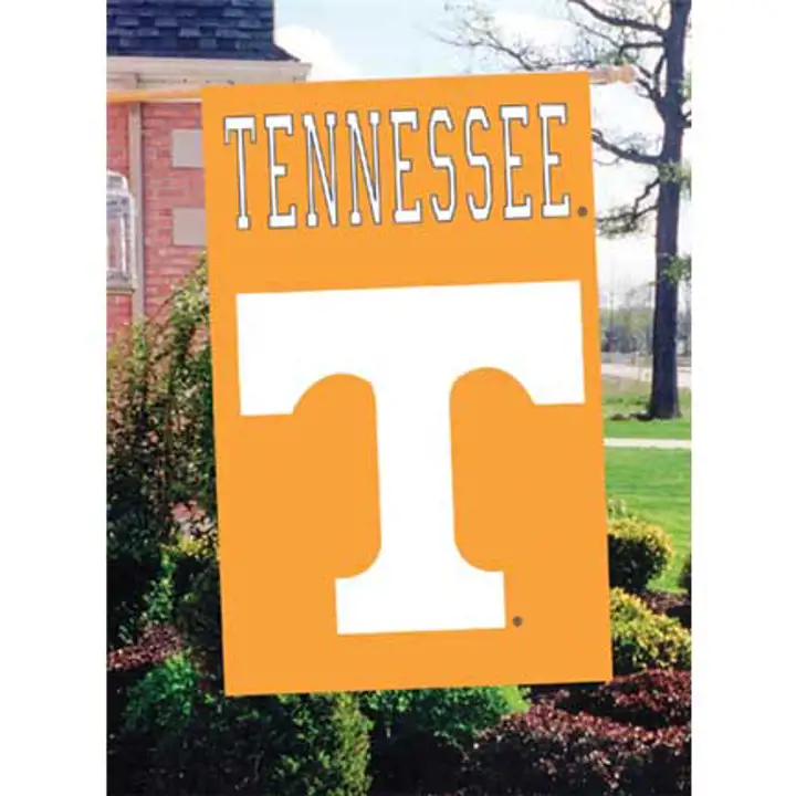 Drapeau de maison Tennessee APPLIQUE