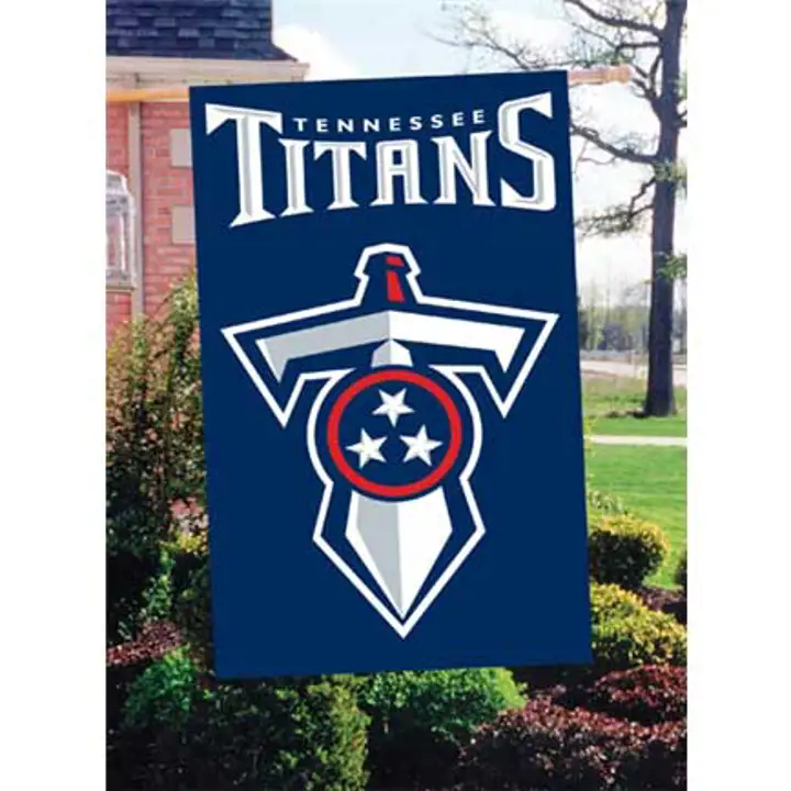 DRAPEAU DE MAISON TITANS APPLIQUE