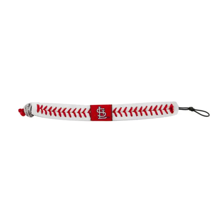 Bracelet de baseball STL CARDS
