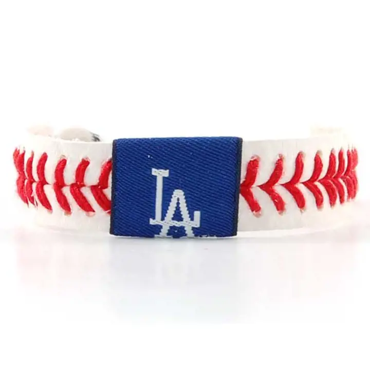 Bracelet de baseball DODGERS